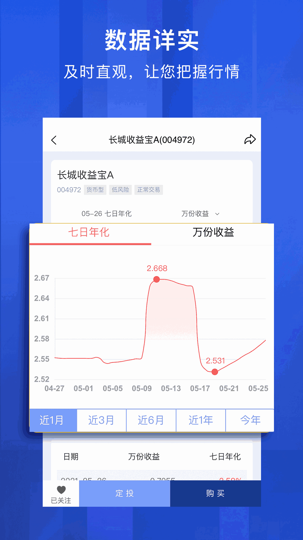 长城基金截图3