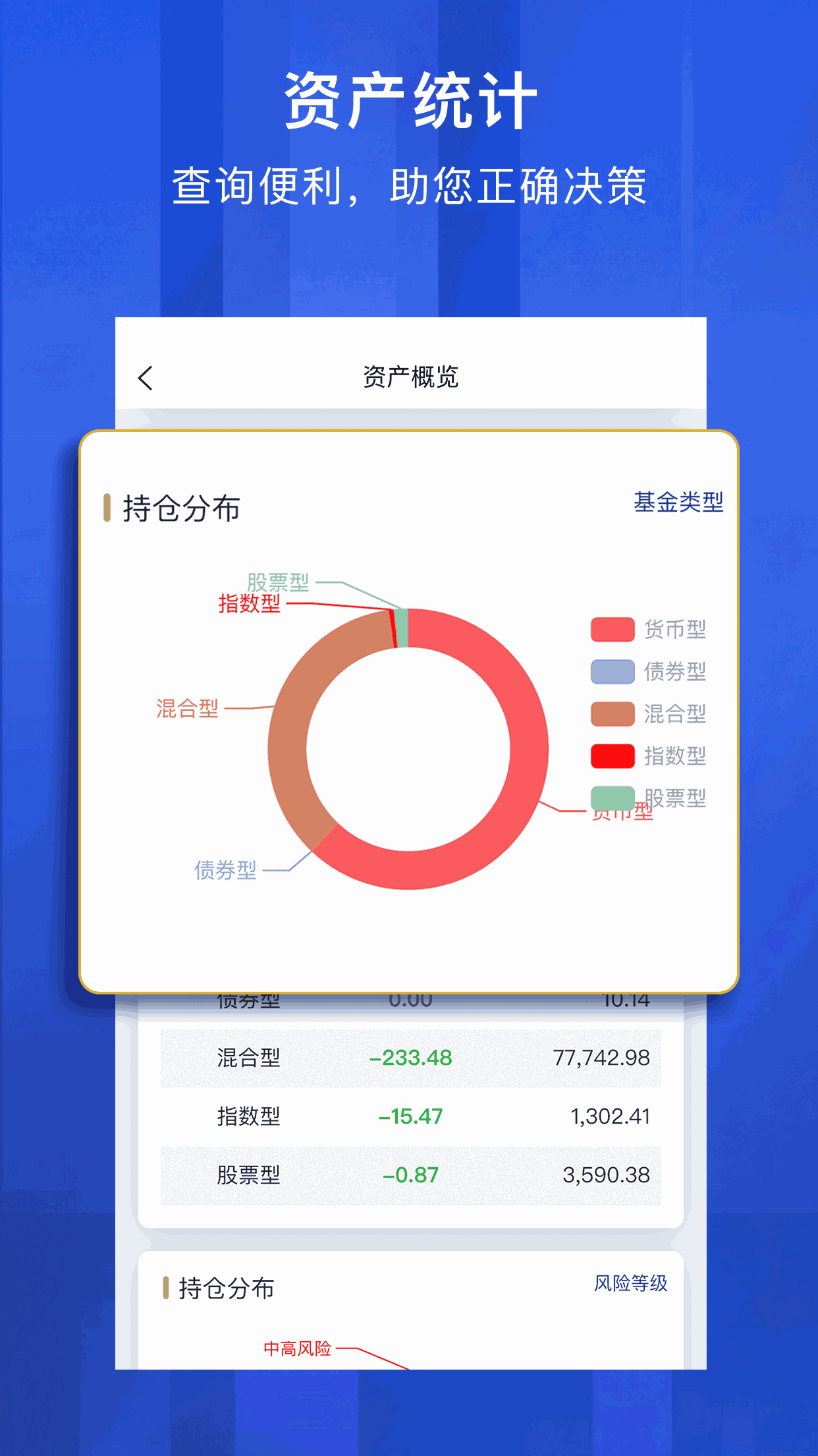 长城基金截图4